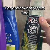 Chai sữa tắm 13 in 1 đang viral: Thực hư món đồ mọi người đàn ông đều cần?