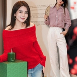 Tháng 2 Âm lịch: 3 con giáp càng mặc đỏ càng vượng vận, tài lộc và tình cảm cùng “bật mood”