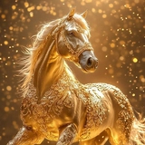 Tháng 2 âm lịch mở két tài lộc: 5 con giáp hợp mua vàng, cứ diện đồ vàng là “vượng vận”