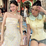 Gái xinh 2k1 vừa sinh con hot nhất MXH: Sành điệu tuyệt đối, xuất hiện ở đâu thì nơi đó là Paris Fashion Week