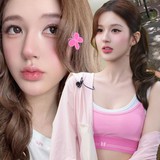 Gò má hồng như say rượu của Triệu Lộ Tư