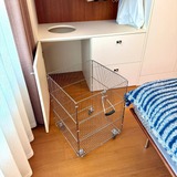 Hàng xóm ghé chơi, nhìn cảnh này trong nhà tôi lập tức bái 2 tiếng: "Sư phụ"!