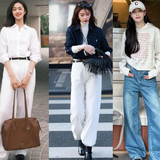 6 cách lên đồ cùng quần ống rộng: Giấu nhẹm mọi khuyết điểm, mặc hàng ngày sang xịn hết nấc