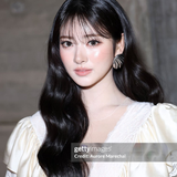 Mỹ nữ khiến "hung thần" Getty Images chỉ còn là cái tên: Ngũ quan hoàn hảo như sách mẫu, style sang chảnh xịn ngất ngây