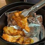 Nồi chiên không dầu rất dễ sử dụng, nhưng hầu hết mọi người đều sử dụng sai cách