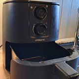 Nồi chiên không dầu sạch như mới khi được vệ sinh bằng cách này: Chỉ mất 5 phút, không cần chà xát