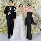 Mỹ nhân Việt lên đồ đi ăn cưới tuần qua: Mặc đúng dresscode, sang chảnh nhưng quan trọng là không lấn lướt cô dâu