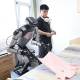 Viện dưỡng lão 1.100m2, có hơn 40 robot như bảo mẫu chuyên nghiệp: Từ nấu ăn, dọn dẹp đến cho uống thuốc