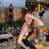 Uyển Ân hậu giảm 12 cân: Được phong danh "IT Girl showbiz Việt", mặc gì cũng khiến chị em muốn bắt chước