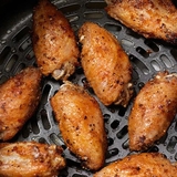 Cảnh báo đặc biệt đến các gia đình đang nấu ăn bằng nồi chiên không dầu