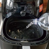 Lưu ý quan trọng đến các gia đình đang nấu ăn bằng nồi chiên không dầu