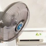 Bật điều hòa + quạt có tốn điện hơn không? EVN đưa ra đáp án