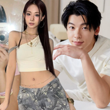 Bạn gái tin đồn của Hứa Quang Hán: "Mặt học sinh body phụ huynh", mặc đẹp không trượt phát nào với toàn món basic