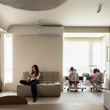 Chỉ 45m² nhưng chia được 3 phòng ngủ: Bài toán nhà nhỏ được giải quá thông minh