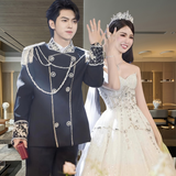 Mây tầng nào gặp gió tầng ấy: Thiếu gia cùng tiểu thư Hà thành kết hôn, nhà chung là duplex xa hoa bạc tỉ