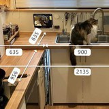 Sau 2 lần sửa bếp, tôi nhận ra: Sai 4 kích thước này khiến việc nấu ăn ngày càng mệt