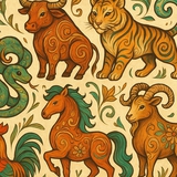 4 con giáp đón lộc bất động sản trong mùa hè năm Bính Ngọ, biết nắm bắt có thể trở nên giàu có, sung túc