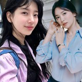 Song Hye Kyo và "tiểu Song Hye Kyo" có chiêu dưỡng da "không tốn tiền" nhưng giúp da đẹp lên bất ngờ