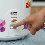 Cảnh báo đặc biệt tới các gia đình đang nấu cơm bằng nồi cơm điện