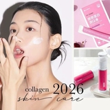 Collagen: Không phải cứ uống là đẹp, đây là cách chọn đúng và đủ!
