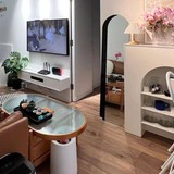 Căn hộ 35m² có 3 phòng ngủ cho gia đình 4 người: Nhỏ nhưng đủ đầy, khiến nhiều người phải suy nghĩ lại về khái niệm “nhà rộng mới thoải mái”