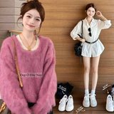 Chỉ cao 1m53, nhưng vẫn khéo lên đồ tôn dáng trông như cao 1m60