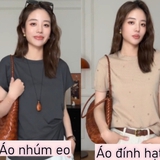 Hè này, áo thun không còn "bình thường": 5 kiểu mặc lên là thấy gọn gàng, tinh tế ngay lập tức