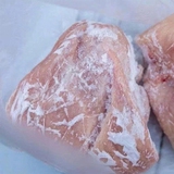 Thịt gà để ngăn đá được bao lâu thì hỏng?