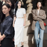 Chẳng còn thiết sắm đồ cầu kỳ mỗi khi nhìn thấy Kim Ji Won
