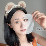 Muốn da đẹp như phụ nữ Nhật, đừng bỏ qua 5 loại mặt nạ giấy "mỏng như sương" này