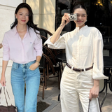 Local brand SALE 9/9: 9 mẫu áo sơ mi đẹp nhất để phối cùng quần jeans lẫn chân váy