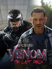 Venom: The Last Dance - Mãn nhãn nhưng không thỏa mãn