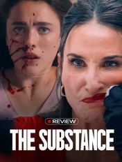 The Substance: Phim 18+ hay đến mức chấn động toàn cầu, ớn lạnh tới tận phút chót