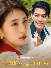 Genie, Make A Wish: Đến cả thần đèn cũng ước “Suzy ơi hãy diễn hay hơn”!