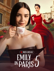 Emily in Paris 5: "Con tướng" lì nhất của Netflix, còn anti fan là còn ra mùa mới