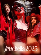 Jennie ở Coachella 2025: Nỗ lực cho 1 tham vọng “nửa vời”