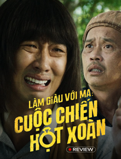 Làm Giàu Với Ma 2: Bước lùi của Hoài Linh
