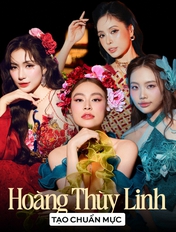 Chưa ai làm được như Hoàng Thùy Linh