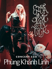 Giữa Một Vạn Tour của Phùng Khánh Linh: Nhỏ mà có võ