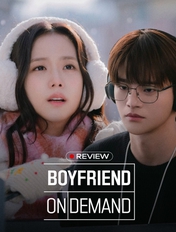 Boyfriend on Demand: Dàn mỹ nam đẹp nhất Hàn Quốc cũng không gánh nổi Jisoo (BLACKPINK)