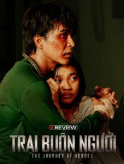 Trại Buôn Người: Đầu chuột đuôi voi, tàn nhẫn đến nghẹt thở nhưng phim hành động sinh tồn chỉ cần thế này thôi!