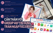 "Cởi đồ vay tiền" qua app online, cẩn thận hệ lụy từ việc lấy hình ảnh khoả thân ra đánh cược!