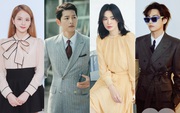 8 ngôi sao lọt top nhân vật có tầm ảnh hưởng lớn nhất Hàn Quốc 2021: Song Song thua đau Lee Min Ho, BTS - BLACKPINK "chiến" giành No.1