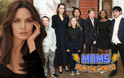 Angelina Jolie: Hành trình trở thành nhà hoạt động xã hội nhiệt huyết và nỗ lực làm một người mẹ &quot;đủ tốt&quot;