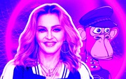 Madonna vừa bỏ ra khoảng 11,5 tỷ đồng để mua một NFT hình con khỉ