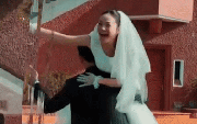 Minh Hằng tung clip chụp ảnh cưới, diện mạo cô dâu - chú rể ra sao mà khiến dân tình &quot;xốn xang&quot;?