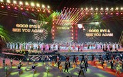 Lễ bế mạc SEA Games 31: Lời tạm biệt tỏa sáng tinh thần Việt Nam