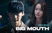Vì sao phim &quot;Big Mouth&quot; của Yoona và Lee Jong Suk gây sốt?