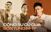 Tình trạng mối quan hệ của Sơn Tùng và những người quan trọng trong công ty M-TP: Quá khứ đôi, hiện tại đơn