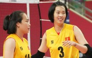 Trực tiếp ASIAD 19 hôm nay 1&frasl;10: Đội tuyển bóng chuyền nữ Việt Nam gặp Hàn Quốc